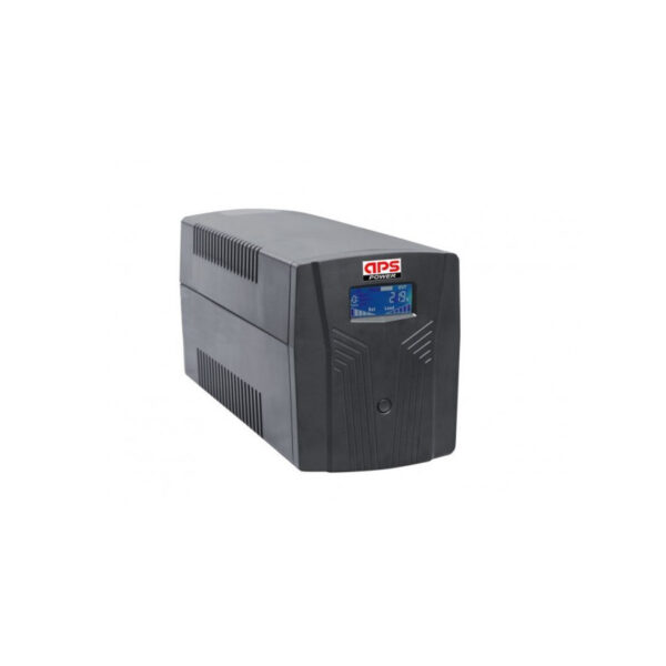 ups aps power 1200 v.a. vista