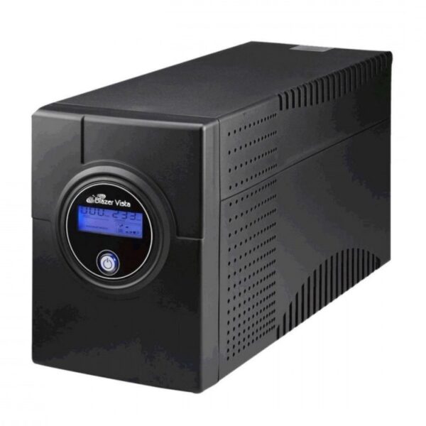 ups aps power 850 v.a. vista