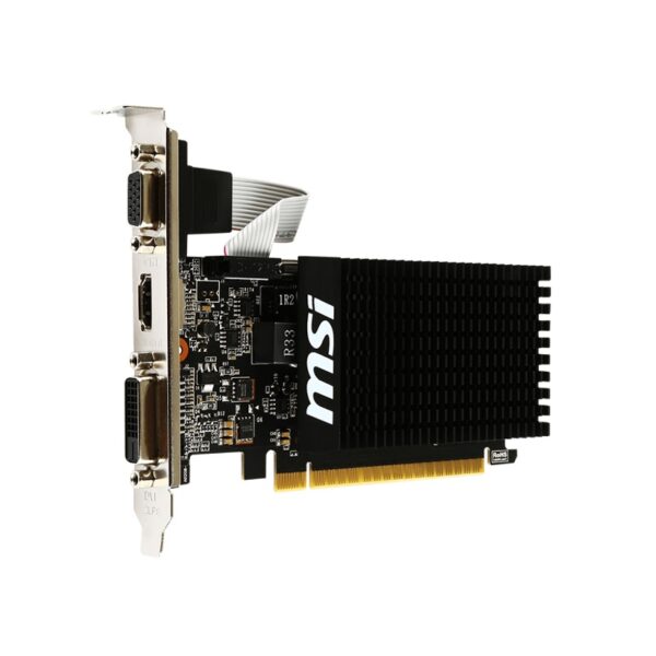 tarjeta grÁfica msi gt710 1gb/ddr3/64bit