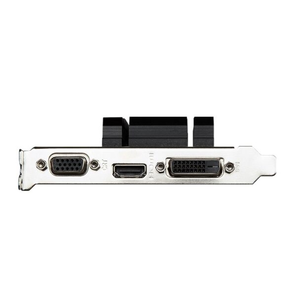 tarjeta grÁfica msi n730k 2gd3h 2gb/ddr3/64bit/1600 mhz