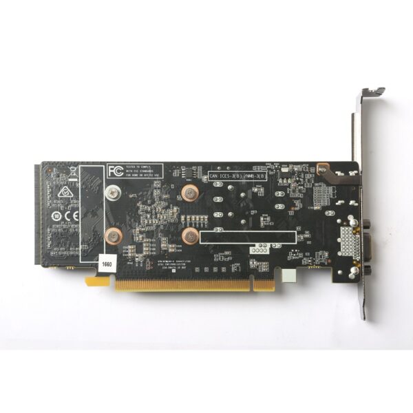 tarjeta grÁfica zotac gt1030 2gb/gddr5/64bit 1227/6008