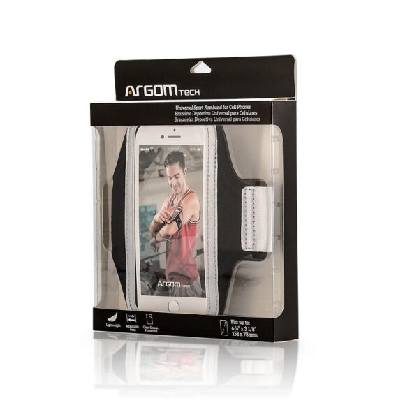 brazalete deportivo argomtech arg ac 0445