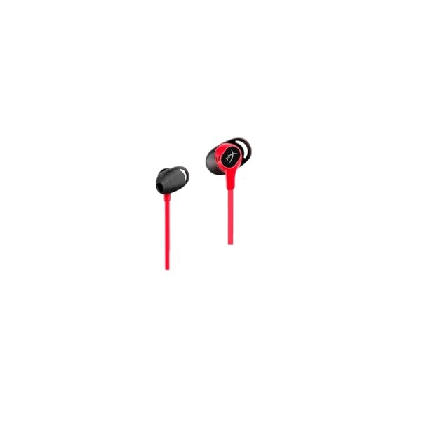 auricular hyperx earphone hebbxx mc rd/g cloud buds bt/mic/rojo