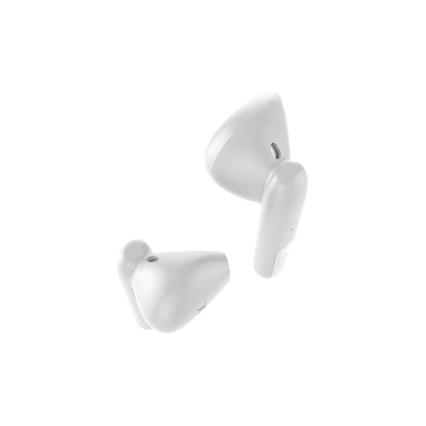 auricular klip xtreme earphone kte 010wh twin touch bt/mic/tws/ipx4/blan