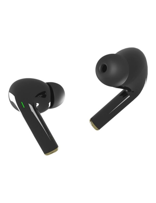 auricular klip xtreme earphone kte 050bk tunefibuds bt/mic/tws/touch/ipx6/neg