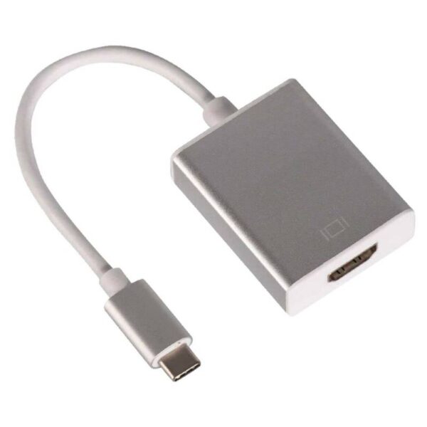 cable adaptador argomtech arg cb 0043 type c vga