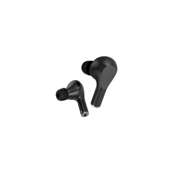 auricular klip xtreme earphone kte 250bk zoundbuds bt/mic/tws/touch/qi/ipx4/neg