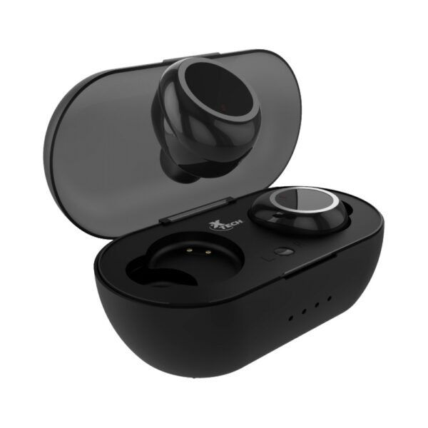 auricular xtech earphone xth 700 voxdots bt/mic/tws/neg