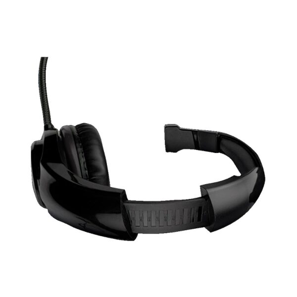 auricular xtech headset xth 520bk molten gamer/3.5mm/1 jack/neg