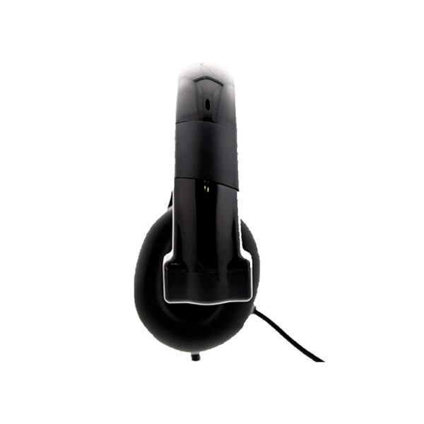 auricular xtech headset xth 520rd molten gamer/3.5mm/1 jack/neg/roj