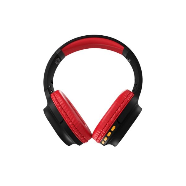 auricular xtech headset xth m660im iron man bt/3.5mm/1jack/negro