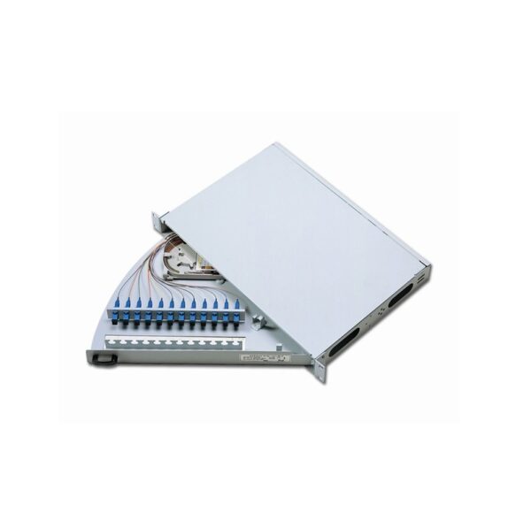 bandej. 2u 96p 19" unif. lanp lp f1852iv