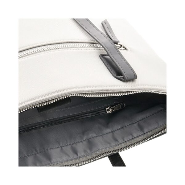 bolso klip xtreme 15.6" klb 461bg capri beige
