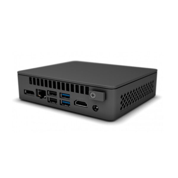 mini pc intel nuc cel 2.0/hdmi/dp/wifi/bt/red/ddr4/usb bnuc11atkc20ra1 c/