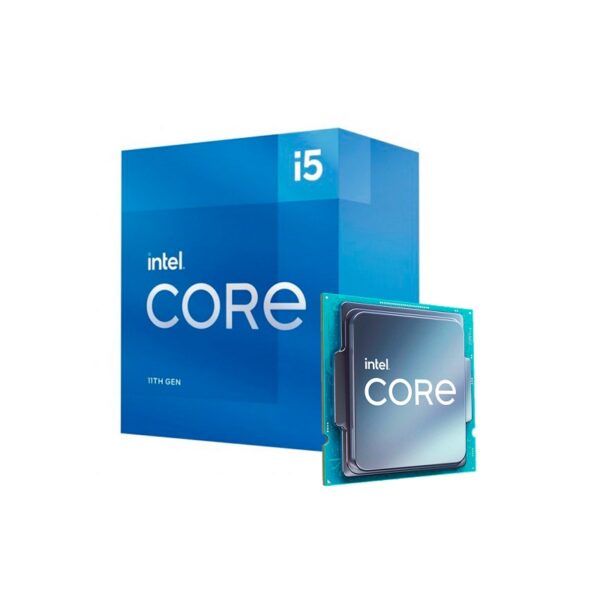 procesador intel 1200 core i5 11400f 2.6ghz/12mb c/cool bx8070811400f