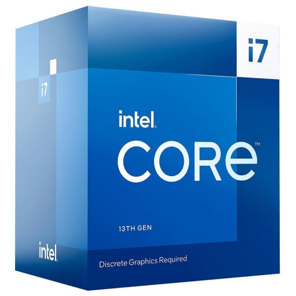 procesador intel 1700 core i7 13700f 2.1ghz/30mb c/cool bx8071513700f