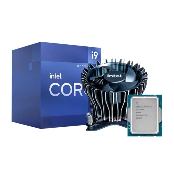 procesador intel 1700 core i9 12900 2.4ghz/30mb c/cool bx8071512900