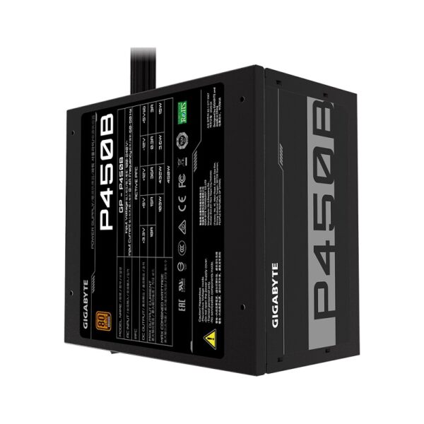 fuente gigabyte 450w 80plus bronze gp p450b
