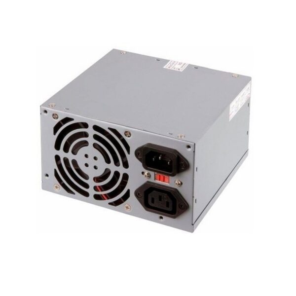 fuente 500w ftx ftx500w negro