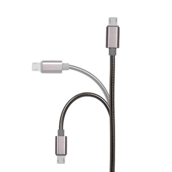 cable argomtech arg cb 0026gr micro usb to usb 1m. gris