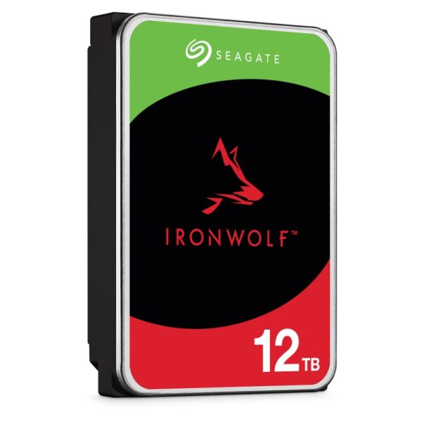 disco duro seagate sata3 12tb ironwolf nas 7200 256mb st12000vn0008