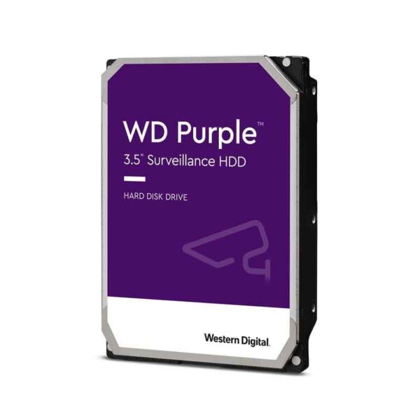 disco duro western digital sata3 22tb purple pro 7200 512mb wd221purp surveillance