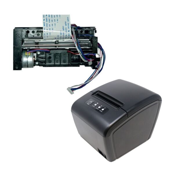 cabezal para impresoras 3nstar termica de recibos 3" zrpt ph3