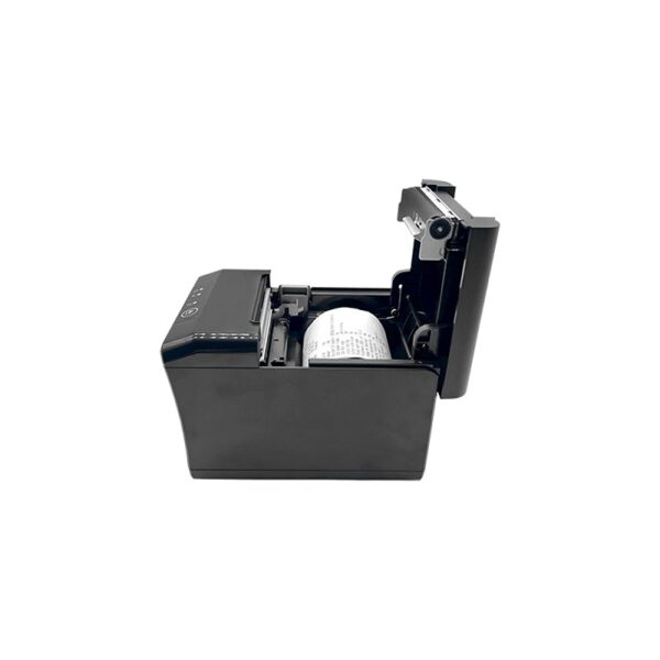impresora 3nstar termica de recibos 3" rpt004 usb/red negro/bivolt/cab/usb