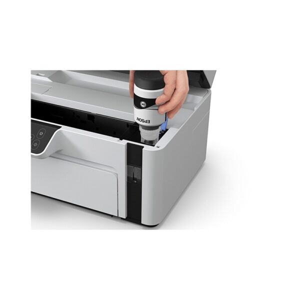 impresora epson m2120 eco tank imp/cop/sca/usb/wifi/ipv6/bivolt cab/usb