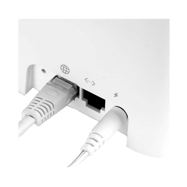 iot nexxt router mesh vektor2400 ac lan/2.4 5ghz ncm 2400