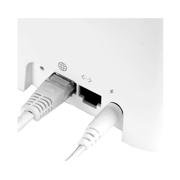 iot nexxt router mesh vektorg2400 ac lan/2.4 5ghz ncm g2400p