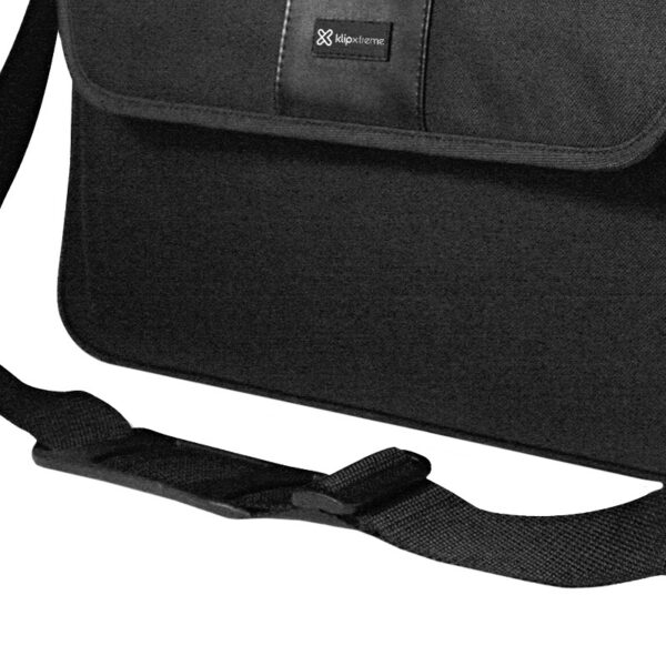 maleta klip xtreme 15.4" knc 040 classic lite neg