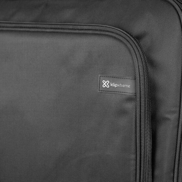 maleta klip xtreme 15.6" knc 025 classic essential neg