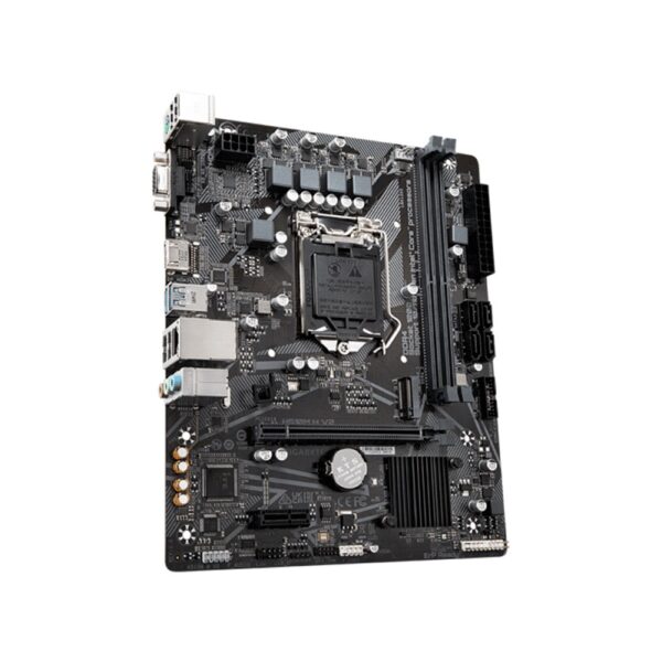 placa madre gigabyte 1200 h510m h v2 v/s/r/hdmi/m2/ddr4/usb3.2/matx