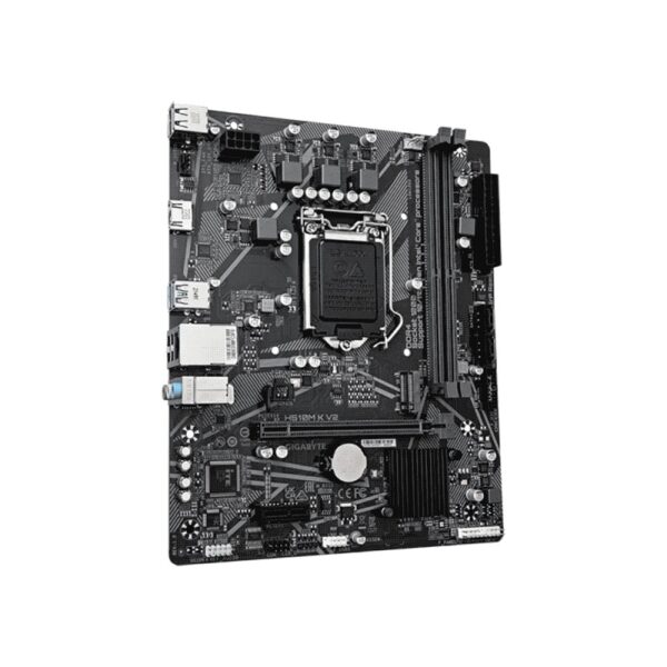 placa madre gigabyte 1200 h510m k v2 s/r/hdmi/m2/ddr4/usb3.2/matx