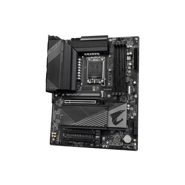 placa madre aorus 1700 b760 elite ax ddr5 gigabyte s/r/hdmi/dp/3m2/wifi/usb/atx