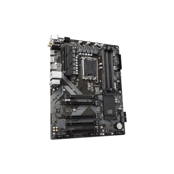 placa madre gigabyte 1700 b760 ds3h ac ddr4 s/r/hdmi/dp/wifi/2m2/usb3.2/atx