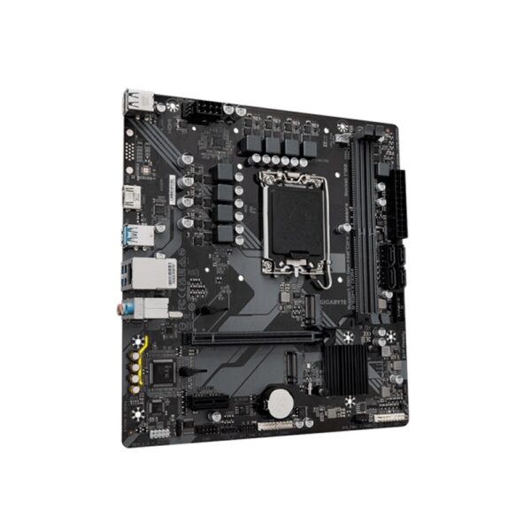 placa madre gigabyte 1700 b760m k ddr4 s/r/hdmi/m2/usb3.2/matx