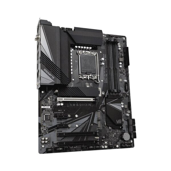 placa madre gigabyte 1700 z690 ud ax ddr4 s/r/hdmi/dp/wifi/3m2/usb3.2/atx