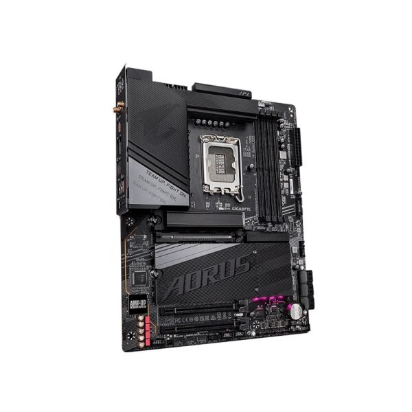 placa madre aorus 1700 z790 elite x wifi7 ddr5 gigabyte s/r/hdmi/dp/4m2/usb/a