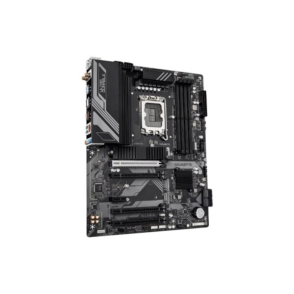 placa madre gigabyte 1700 z790 d ac ddr5 s/r/hdmi/dp/3m2/wifi//usb3.2/atx