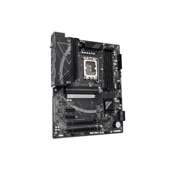 placa madre gigabyte 1700 z790 eagle ax ddr5 s/r/hdmi/dp/3m2/wifi//usb3.2/atx