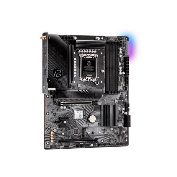 placa madre asrock 1700 z790 lightning wifi ddr5 s/r/hdmi/3m2/usb3.2/atx