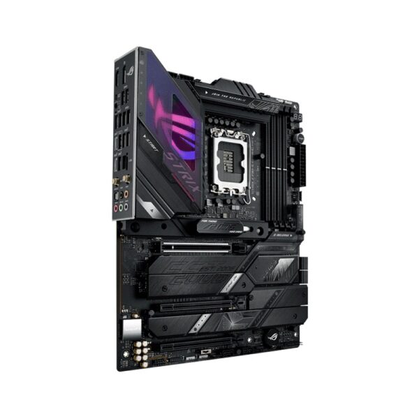 placa madre asus 1700 z790 e gaming wifi ddr5 rog strix s/r/hdmi/5m2/dp/usb3.2/