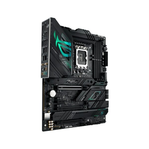 placa madre asus 1700 z790 f gaming wifi ddr5 rog strix s/r/hdmi/dp/4m2/dp/usb