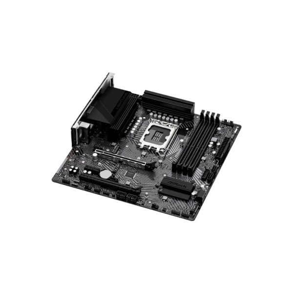placa madre asrock 1700 z790m pg lightning/d4 s/r/hdmi/2m2/usb3.2/matxb3.2/atx