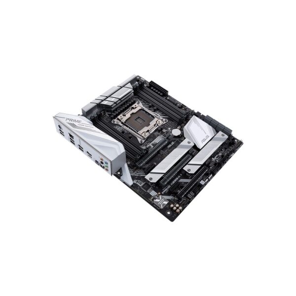 placa madre asus 2066 x299 a ii prime s/r/2m2/ddr4/usb3.2/atx/aura d