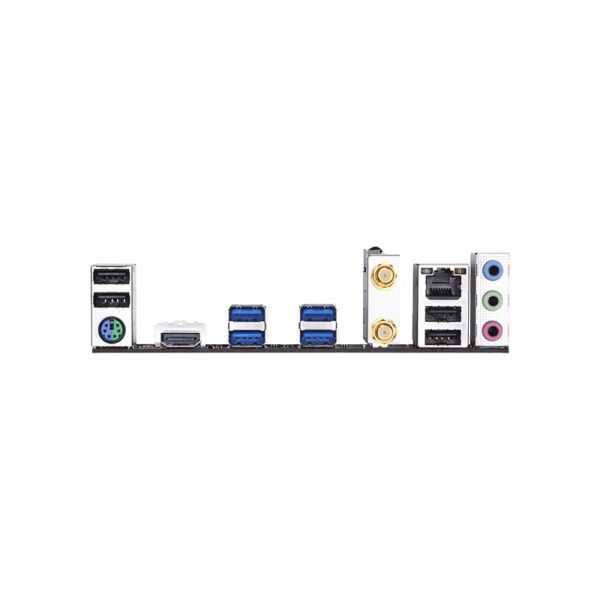 placa madre gigabyte am4 b450m ds3h wifi s/r/hdmi/m2/ddr4/usb3.2/matx/rgb
