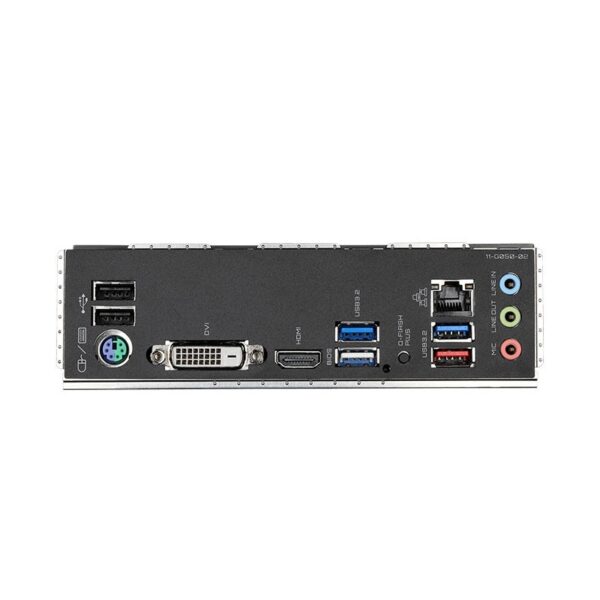 placa madre gigabyte am4 b550 gaming x v2 s/r/hdmi/dvi/2m2/ddr4/usb3.2/atx