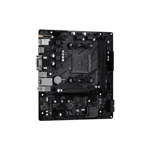 placa madre asrock am4 b550m hdv v/s/r/dvi/hdmi/m2/ddr4/usb3.2/matx